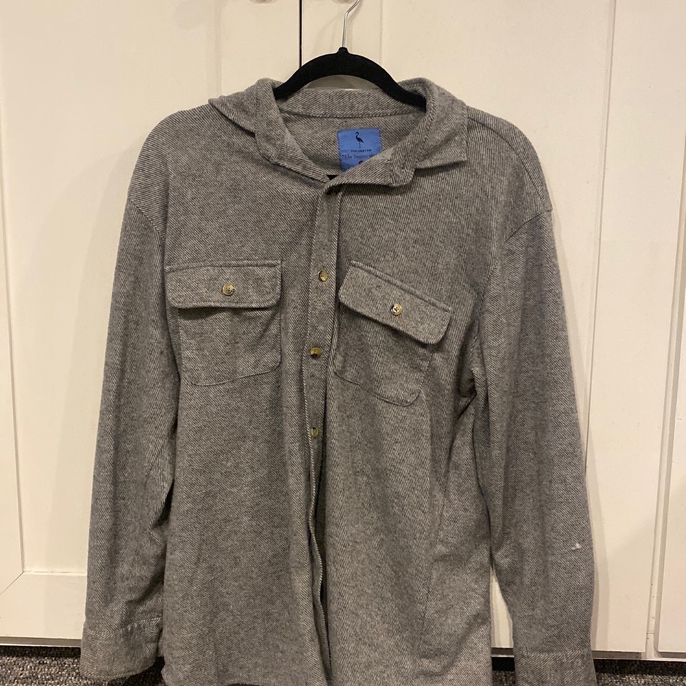 Tailorbyrd button up.